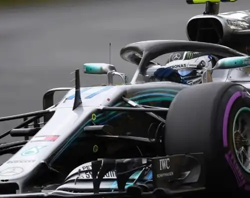 F1, è dominio Mercedes nelle prime libere in Spagna