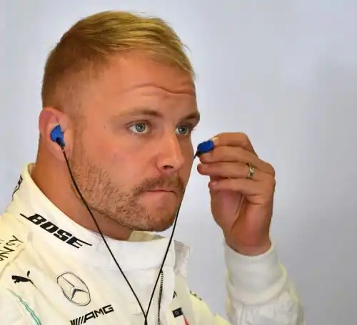 Wolff: Bottas a rischio taglio