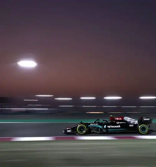 Formula 1, tutti i tempi del venerdì pomeriggio in Qatar