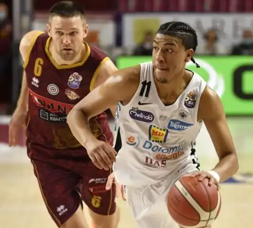 La Reyer perde Bramos