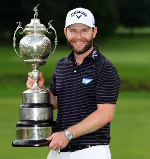 Branden Grace profeta in patria