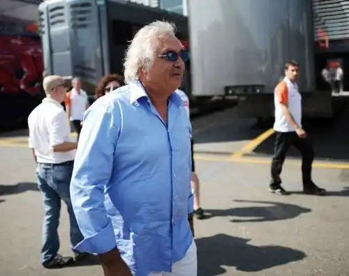 Briatore: “Alonso? Peggio di così…”