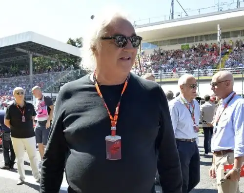 Rosberg, Flavio Briatore: “Ritiro strano”