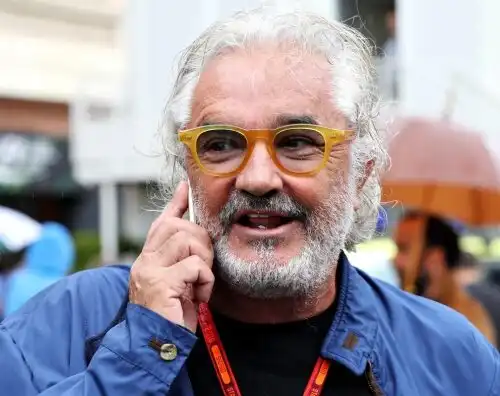 Briatore: “Ferrari solida e da titolo”