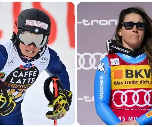 Sci, Soelden si avvicina: Federica Brignone c’è, Sofia Goggia no