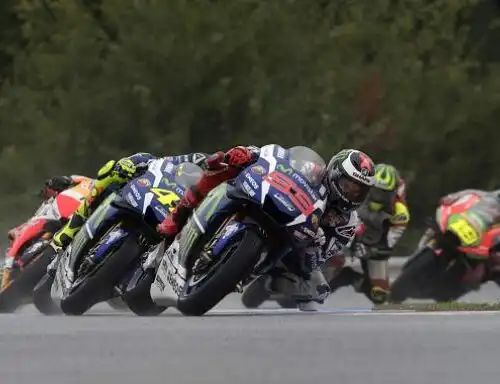 MotoGP: GP Brno