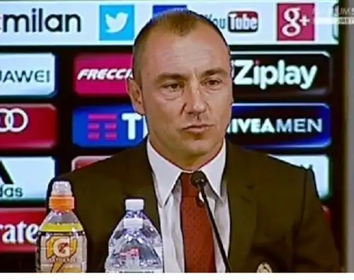 I tifosi bocciano la scelta di Brocchi