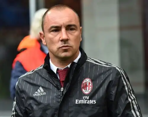 Brocchi si aggrappa a Silvio