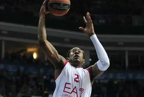 MarShon Brooks torna a giocare in Cina