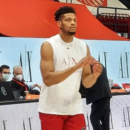 Jeff Brooks: “All’Olimpia Milano ero l’ombra di me stesso”