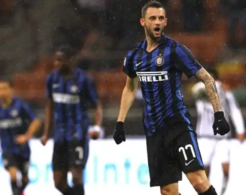 Derby inglese per Brozovic