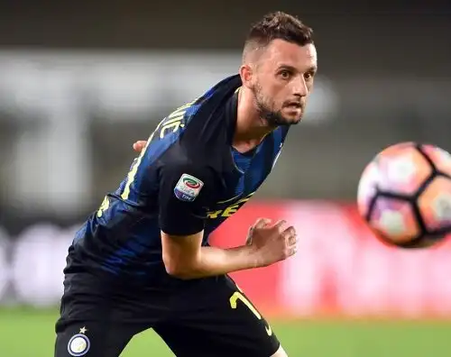 L’Inter cede Brozovic