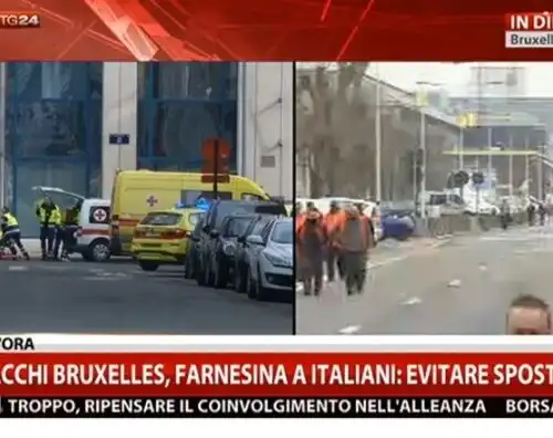 Attentati a Bruxelles: morti e feriti