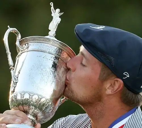 Us Open, Bryson DeChambeau trionfa