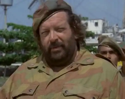 Morto Bud Spencer, sport e cinema in lutto