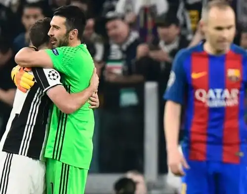 Buffon: “Non sono ‘San Gigi’ e non siamo qualificati”