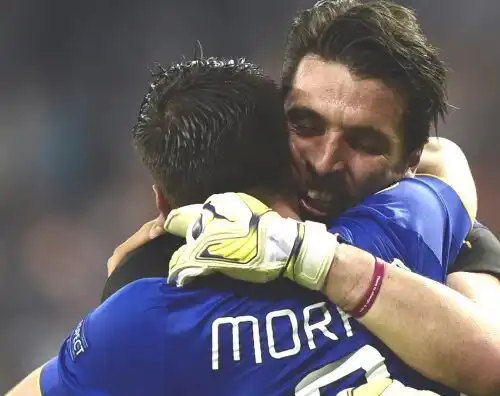 Buffon: “La Champions sarebbe la gioia più grande”