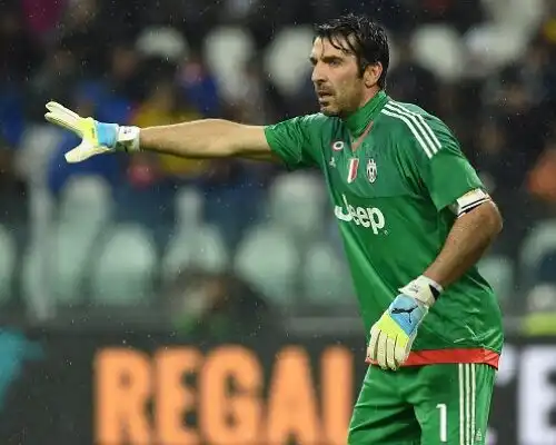 Buffon: “La Champions entro due anni”