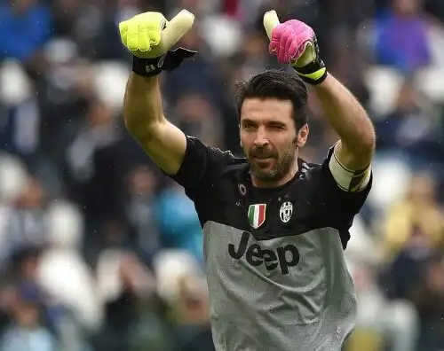 Buffon e Barzagli rinnovano fino al 2018