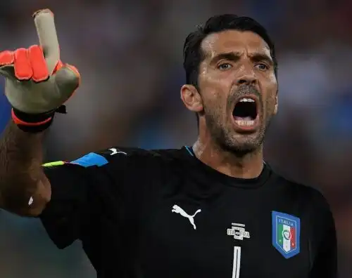 Buffon: “Ventura è l’uomo giusto”