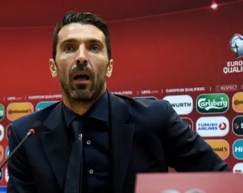 Buffon: “Fischi a Montolivo? Una vergogna”