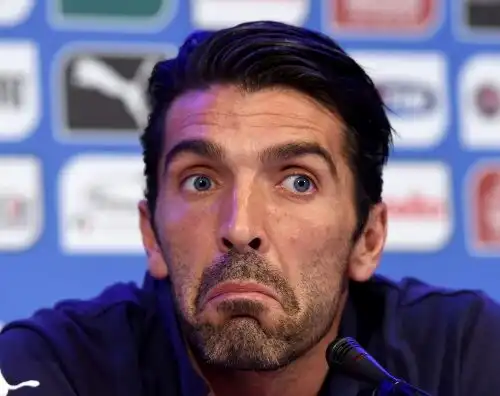 Buffon sincero: “Spagna superiore”