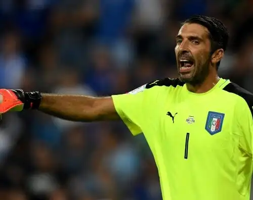 Buffon attacca: “In Italia il possesso non piace”