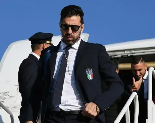 Buffon: “Se prendiamo gol è un disastro”