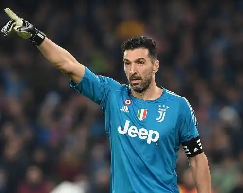 Italia-Buffon, il matrimonio continua