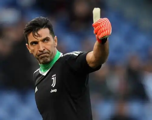 Di Biagio: “Buffon sta riflettendo”