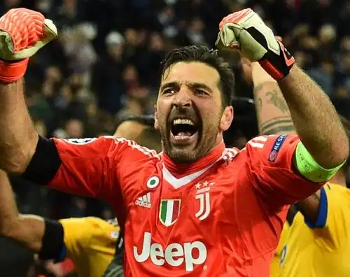 Buffon è stato ad un passo dal Barcellona