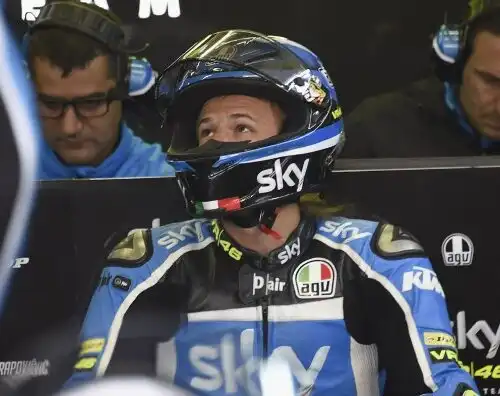 Bulega: “Soffro, ma che qualifica!”