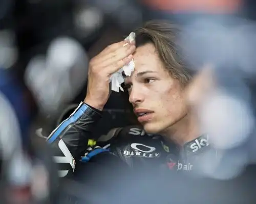 Bulega e Migno per ora arrancano