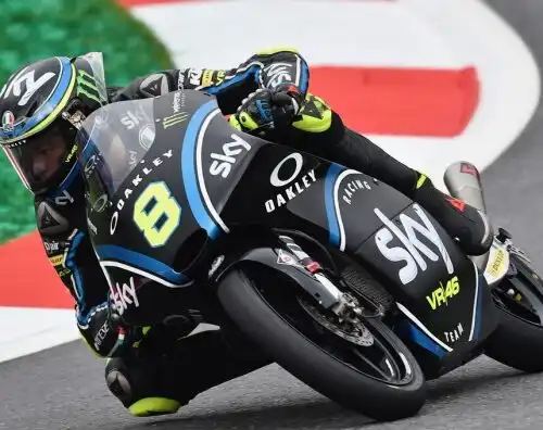 Gp d’Austria, Bulega pensa positivo