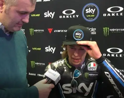 Nicolò Bulega è pronto a rilanciarsi