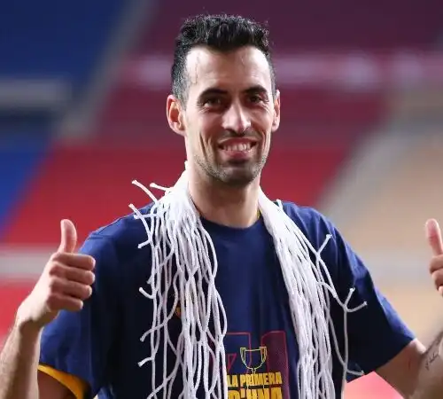 Mercato Barcellona: tanti in uscita, anche Busquets