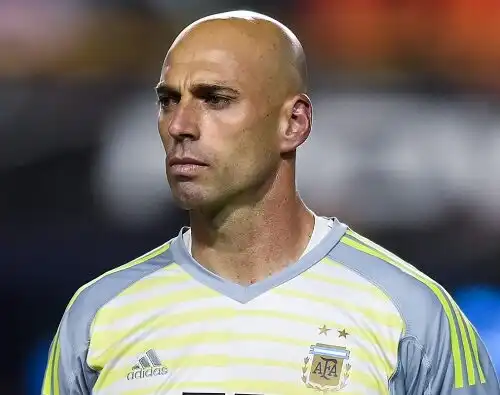 Argentina, lo sfogo social di Caballero