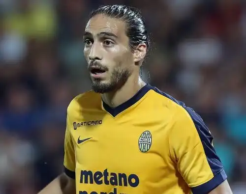 Lazio: vicino Caceres