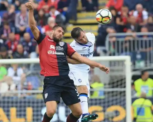 Cagliari-Atalanta 1-0