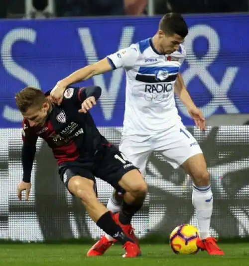 Cagliari-Atalanta 0-1 – Serie A 2018/2019