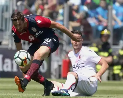 Cagliari-Bologna 0-0