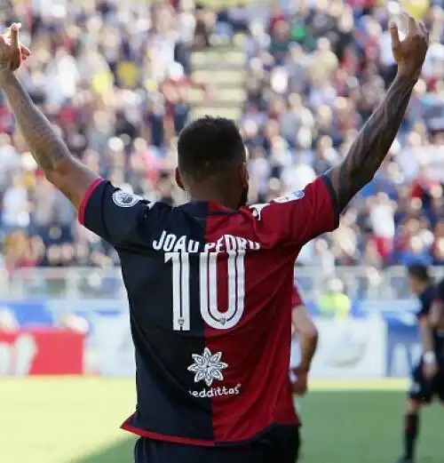 Cagliari-Bologna 2-0 – Serie A 2018/2019