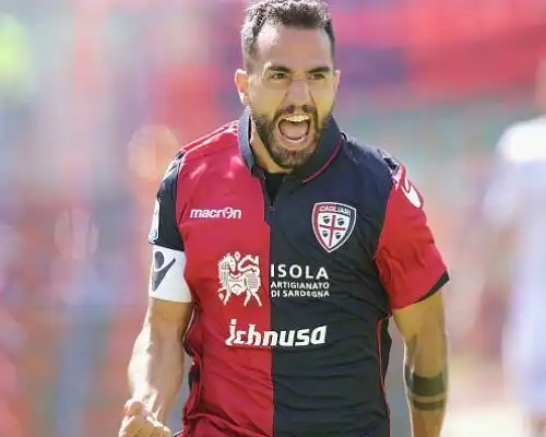 Cagliari-Chievo 4-0