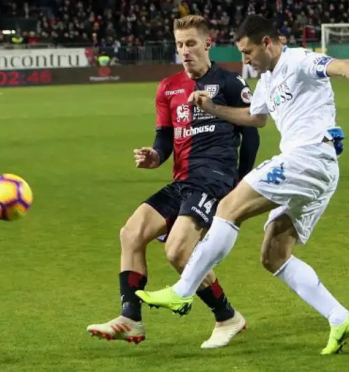 Cagliari-Empoli 2-2 – Serie A 2018/2019