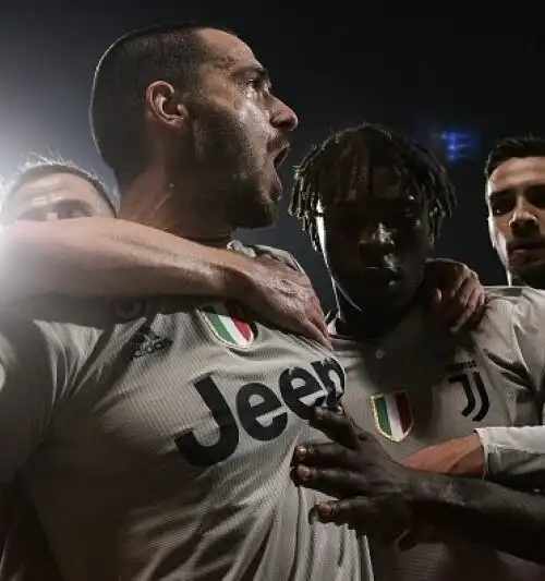 Cagliari-Juventus 0-2 – Serie A 2018/2019