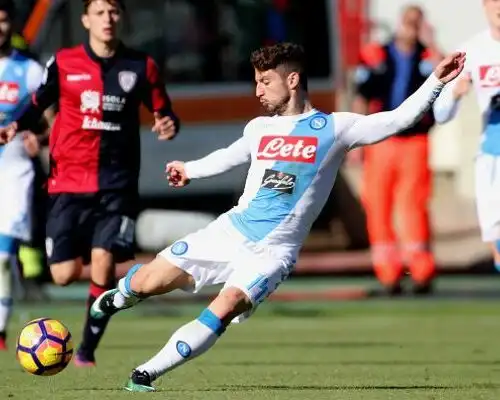 Cagliari-Napoli 0-5