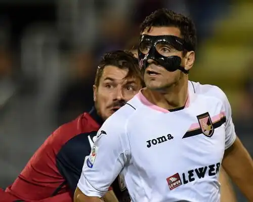 Cagliari-Palermo 2-1