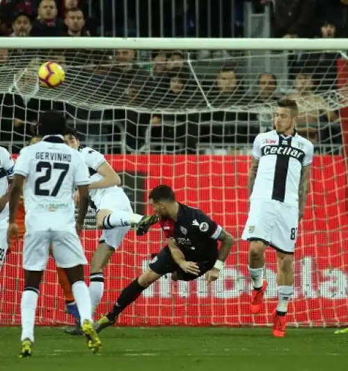 Cagliari-Parma 2-1 – Serie A 2018/2019