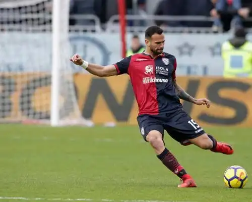 Cagliari-Spal 2-0