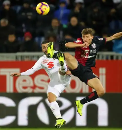 Cagliari-Torino 0-0 – Serie A 2018/2019